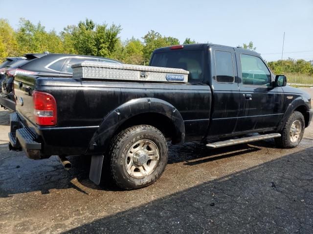 2009 Ford Ranger Super Cab