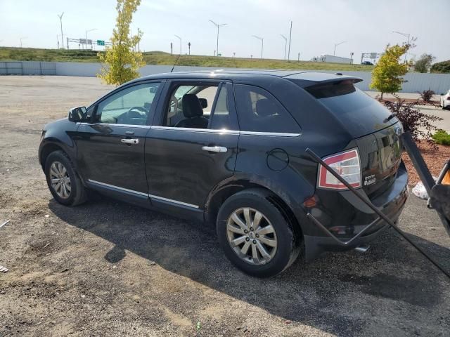 2009 Ford Edge Limited