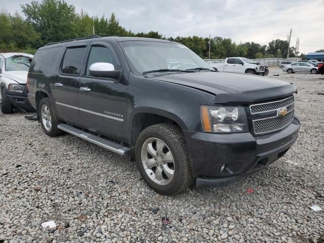 2010 Chevrolet Suburban C1500 LTZ