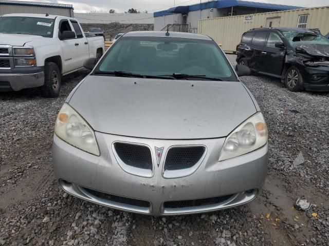 2008 Pontiac G6 Base