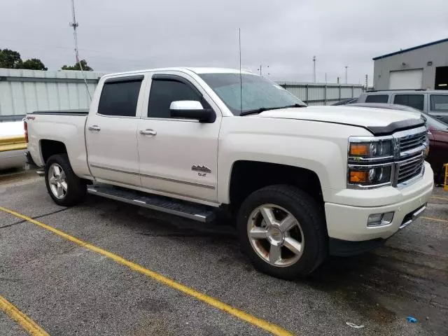 2015 Chevrolet Silverado K1500 High Country