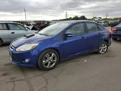 2012 Ford Focus SE en venta en Nampa, ID