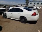 2011 Chevrolet Impala Police