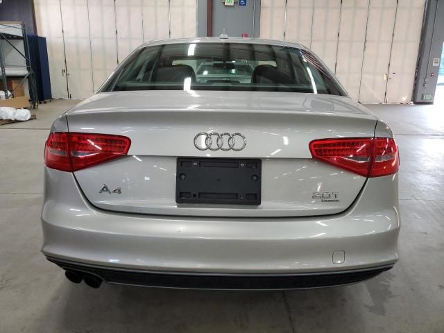 2014 Audi A4 Premium