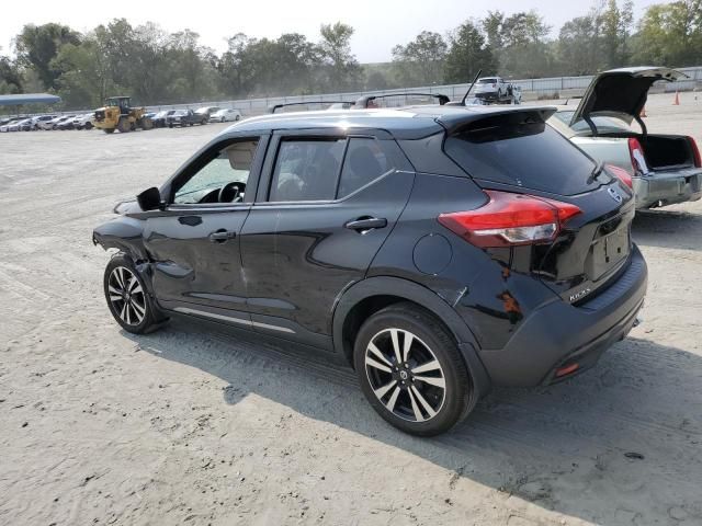 2019 Nissan Kicks S