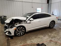 2021 Volkswagen Arteon SEL R-Line en venta en Franklin, WI