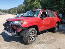 Toyota Vehiculos salvage en venta: 2024 Toyota 4runner SR5 Premium