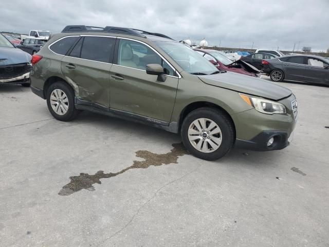 2016 Subaru Outback 2.5I Premium