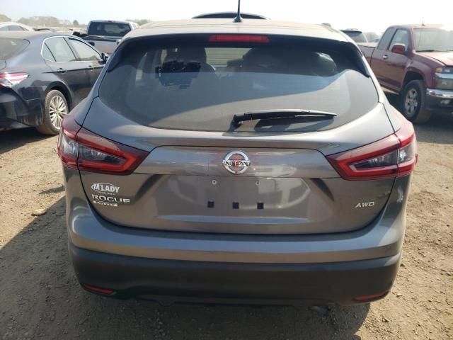 2022 Nissan Rogue Sport S