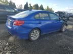 2015 Subaru WRX Premium