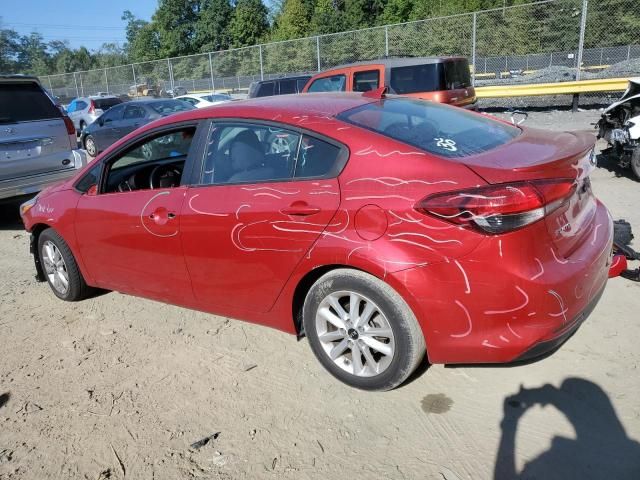 2017 KIA Forte LX