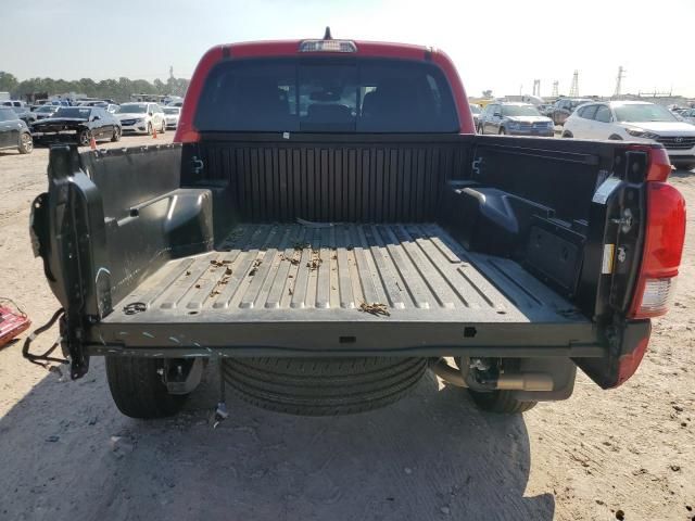 2020 Toyota Tacoma Double Cab