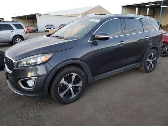 2016 KIA Sorento EX