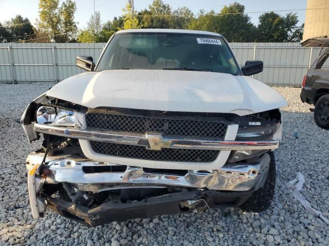 2004 Chevrolet Silverado K2500 Heavy Duty