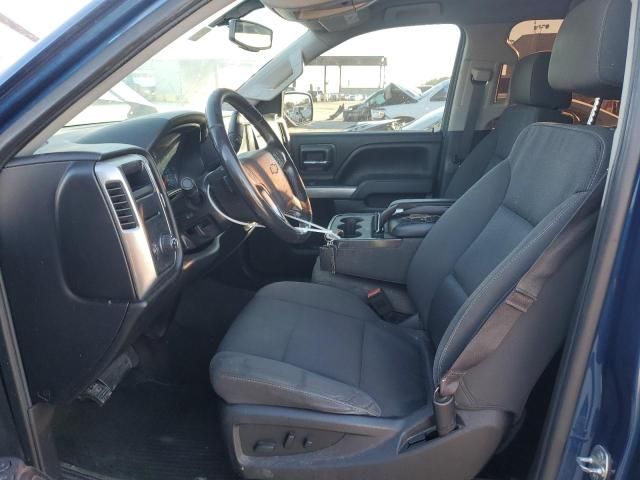 2017 Chevrolet Silverado C1500 LT