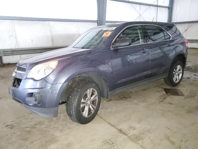 2013 Chevrolet Equinox LS