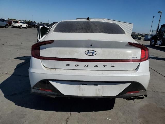 2021 Hyundai Sonata SEL Plus