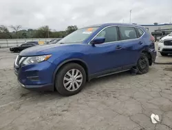 Salvage cars for sale at Lebanon, TN auction: 2018 Nissan Rogue S