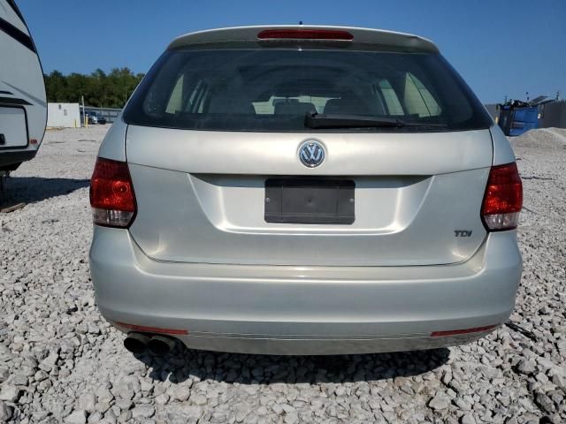 2011 Volkswagen Jetta TDI