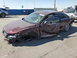 2014 Volkswagen Passat SEL en venta en Anthony, TX