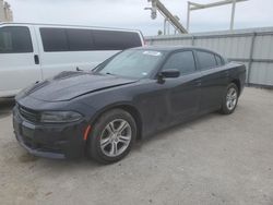 Salvage cars for sale at Kansas City, KS auction: 2019 Dodge Charger SXT