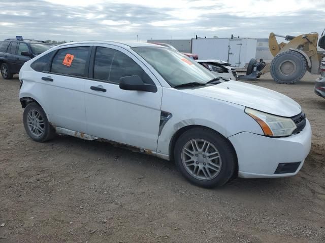 2008 Ford Focus SE