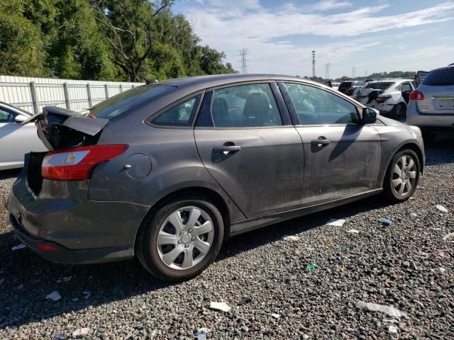 2012 Ford Focus SE