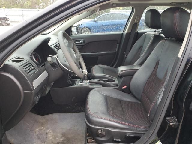 2009 Ford Fusion SE