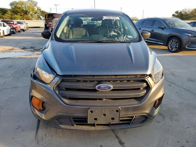 2019 Ford Escape S