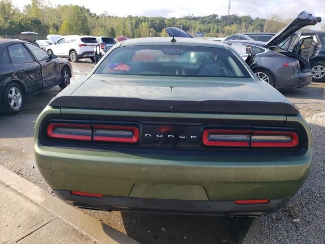 2018 Dodge Challenger R/T