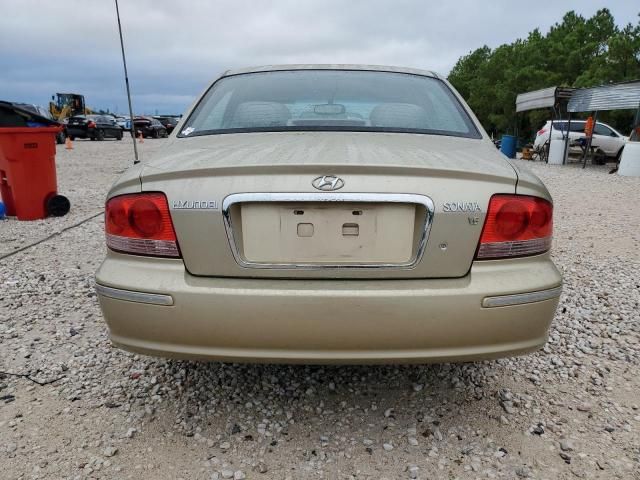 2004 Hyundai Sonata GLS