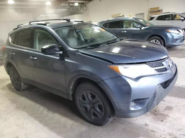 2014 Toyota Rav4 LE