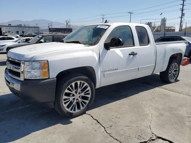 2008 Chevrolet Silverado C1500