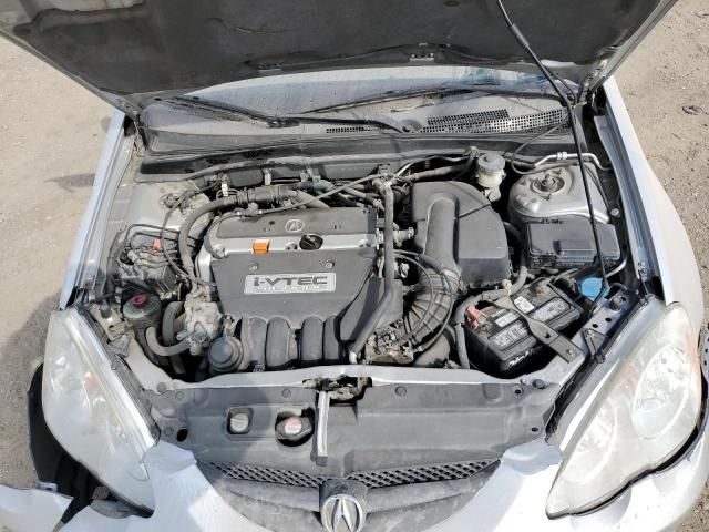 2004 Acura RSX