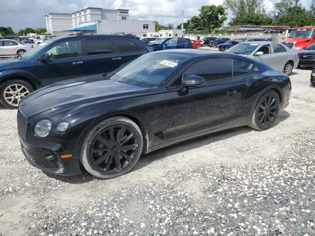 2020 Bentley Continental GT