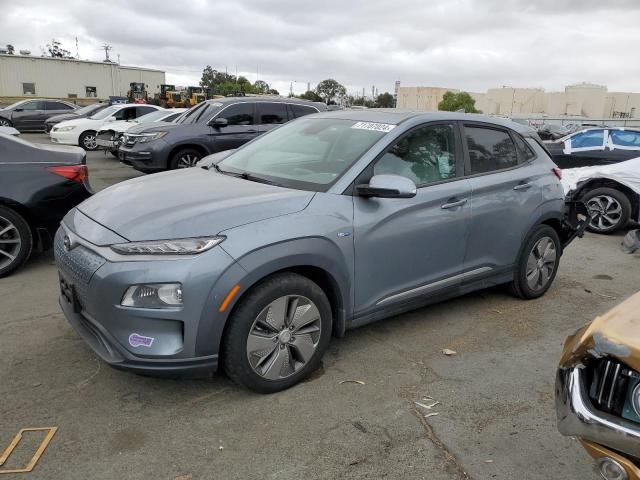 2019 Hyundai Kona Limited