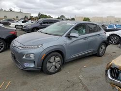 2019 Hyundai Kona Limited en venta en Martinez, CA