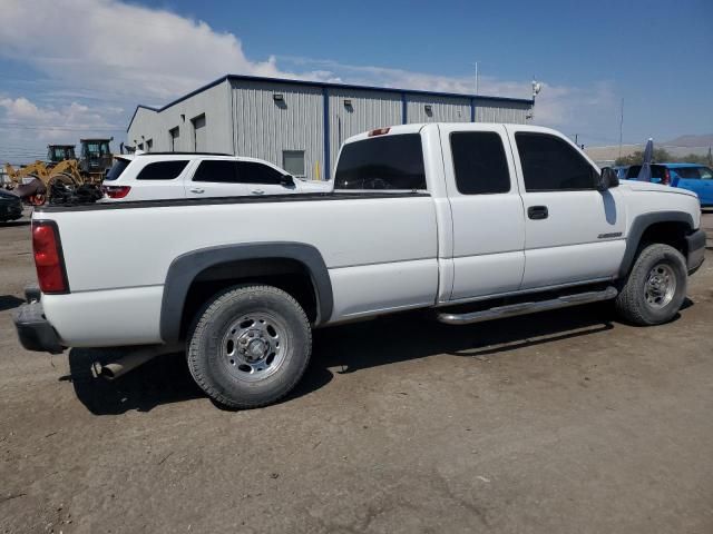 2006 Chevrolet Silverado C2500 Heavy Duty