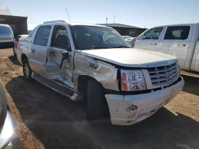 2002 Cadillac Escalade EXT