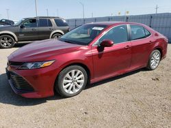 2018 Toyota Camry L en venta en Greenwood, NE