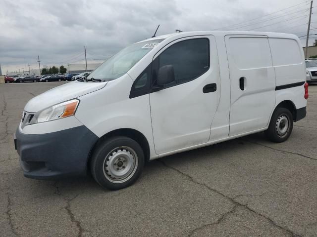 2017 Nissan NV200 2.5S