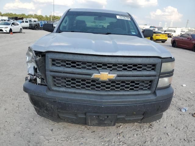 2015 Chevrolet Silverado C1500