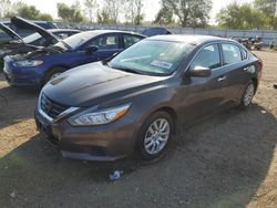 Nissan Altima 2.5 Vehiculos salvage en venta: 2016 Nissan Altima 2.5