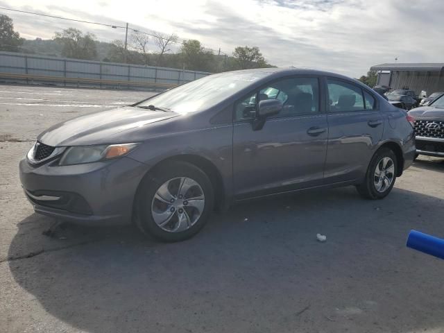 2014 Honda Civic LX