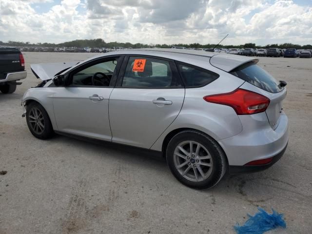 2018 Ford Focus SE