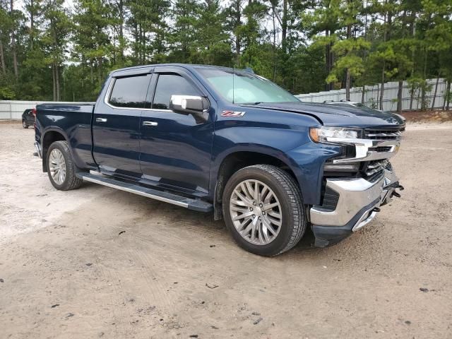 2020 Chevrolet Silverado K1500 LTZ