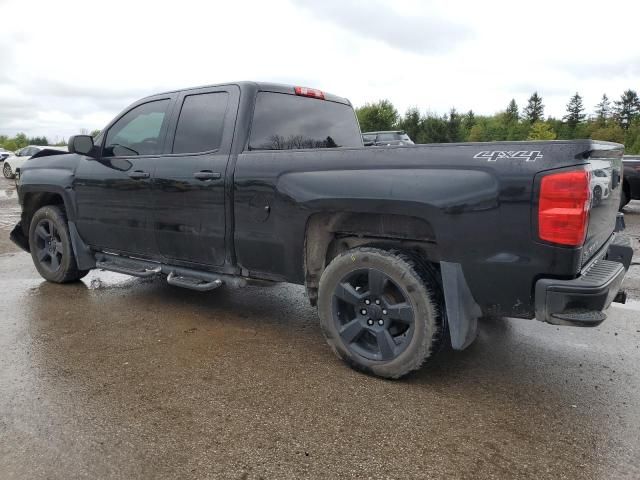 2017 Chevrolet Silverado K1500