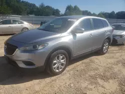 Mazda salvage cars for sale: 2015 Mazda CX-9 Touring