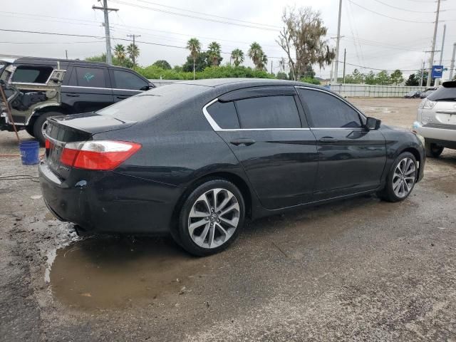 2014 Honda Accord Sport