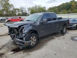 Run And Drives Cars for sale at auction: 2015 Ford F150 Super Cab